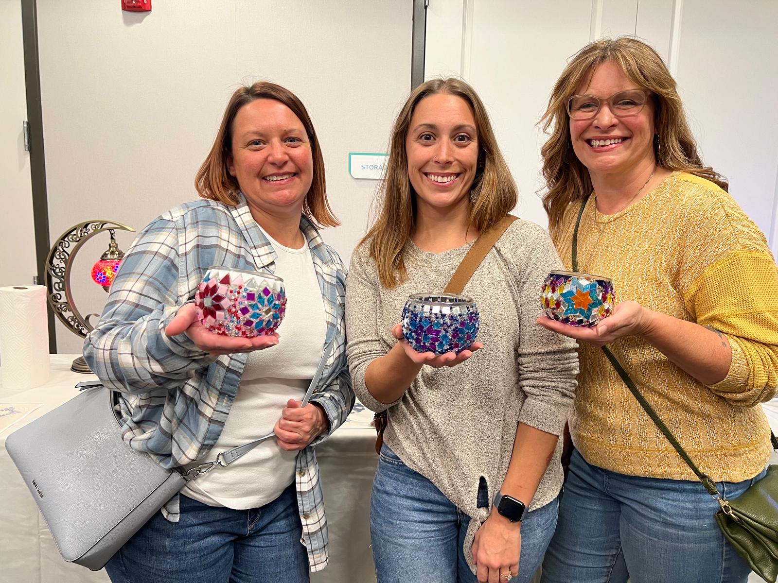 Discover the Art of Mosaics: Create Your Own Turkish Lamp with Pedalisa Art