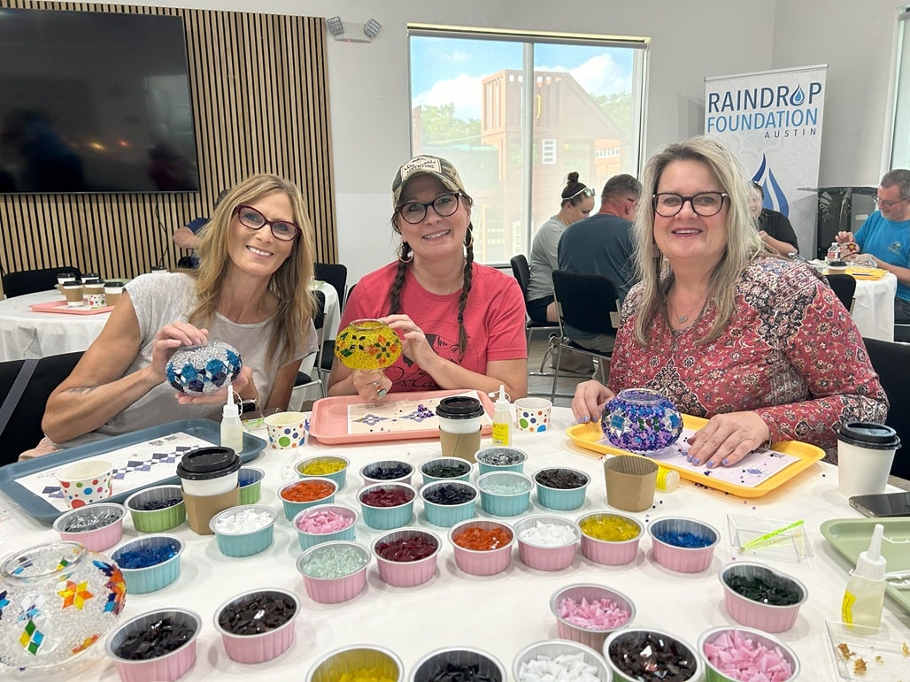 Creative Things to Do in Austin This Summer Make Your Own Turkish Mosaic Lamp