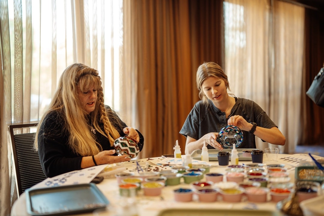 Discover Mosaic Art in Florence Craft a Turkish Lamp of Your Own