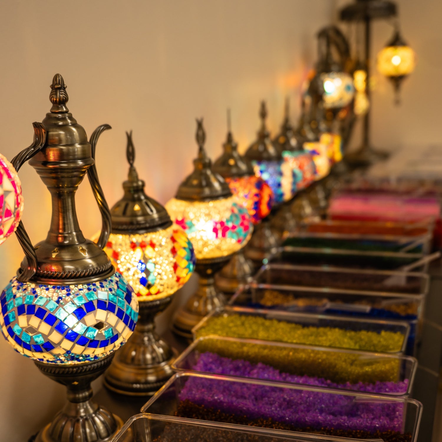 The Art of Glass: A Timeless Journey from Antiquity to Today