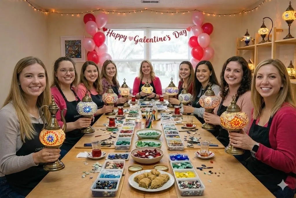 Forget the Date, Bring Your Bestie: The Ultimate Galentine’s Day Plan