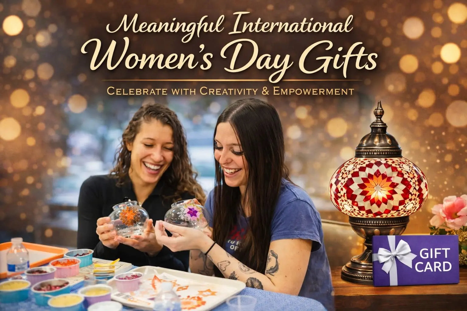 Meaningful International Women’s Day Gift Ideas