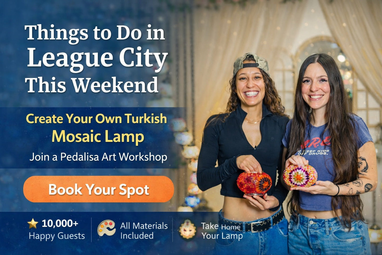 Things to Do in League City This Weekend | Local Ideas