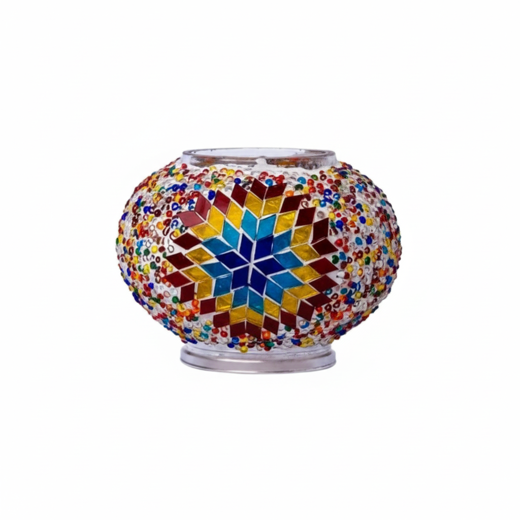 Aladdin Lamp DIY Kits - turkish-lamp-workshop-PedalisaArt