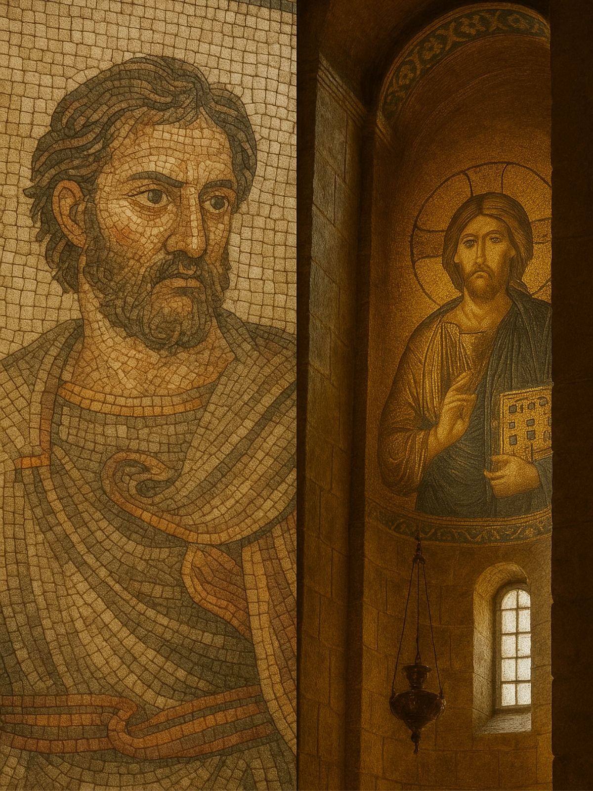 From Ancient Rome to the Art of Byzantium: A Hands-On Journey at Pedalisa Art