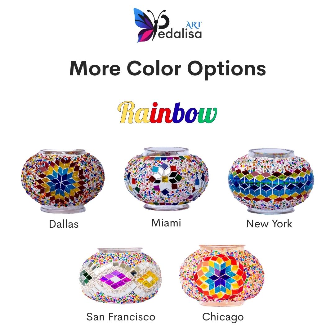 Globe Only DIY Kits - turkish-lamp-workshop-PedalisaArt