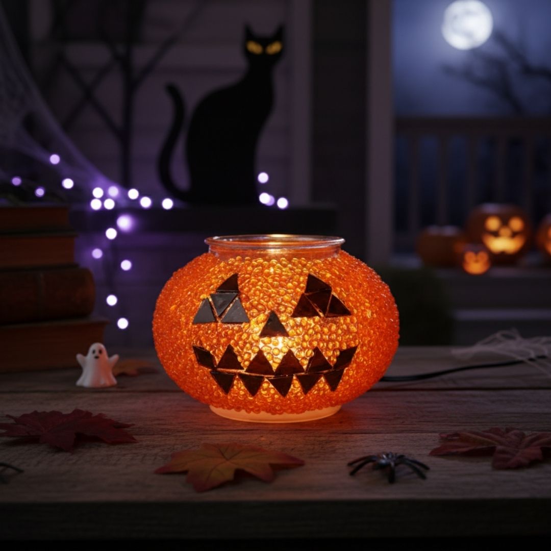 Halloween DIY Kits - turkish-lamp-workshop-PedalisaArt
