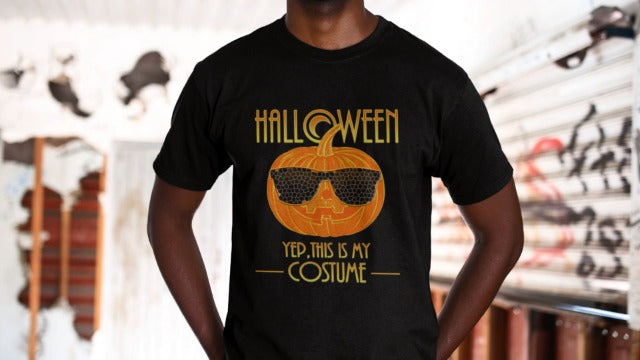 Halloween T-Shirts - PedalisaArt