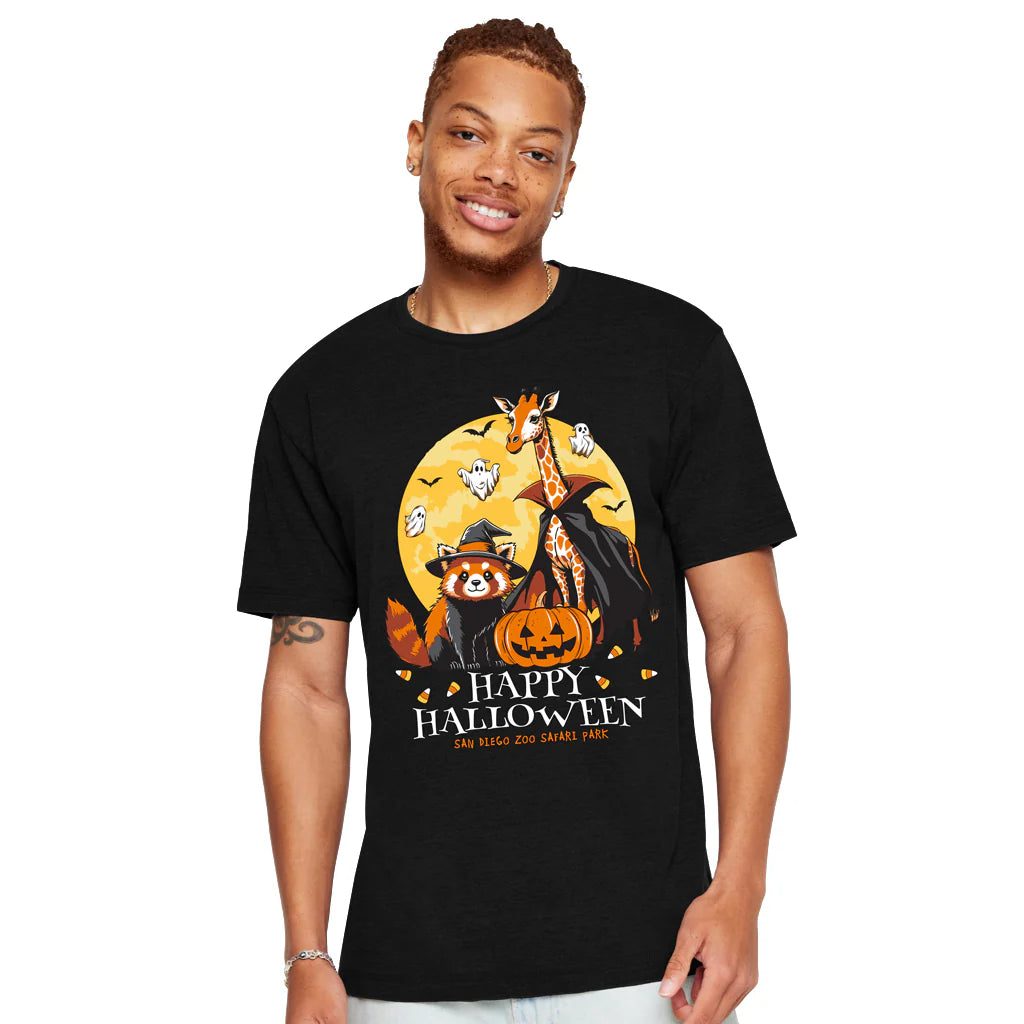 Halloween T-Shirts - PedalisaArt