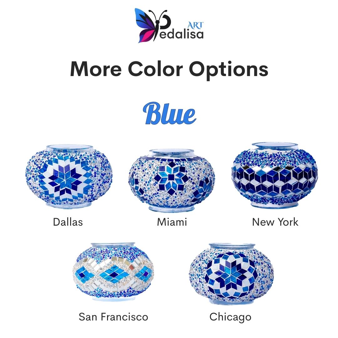 Moon Lamp DIY Kits - turkish-lamp-workshop-PedalisaArt