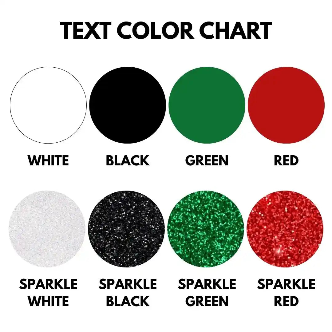 Personalized Canvas Santa Sack: Christmas Gift Bag - turkish-lamp-workshop-PedalisaArt