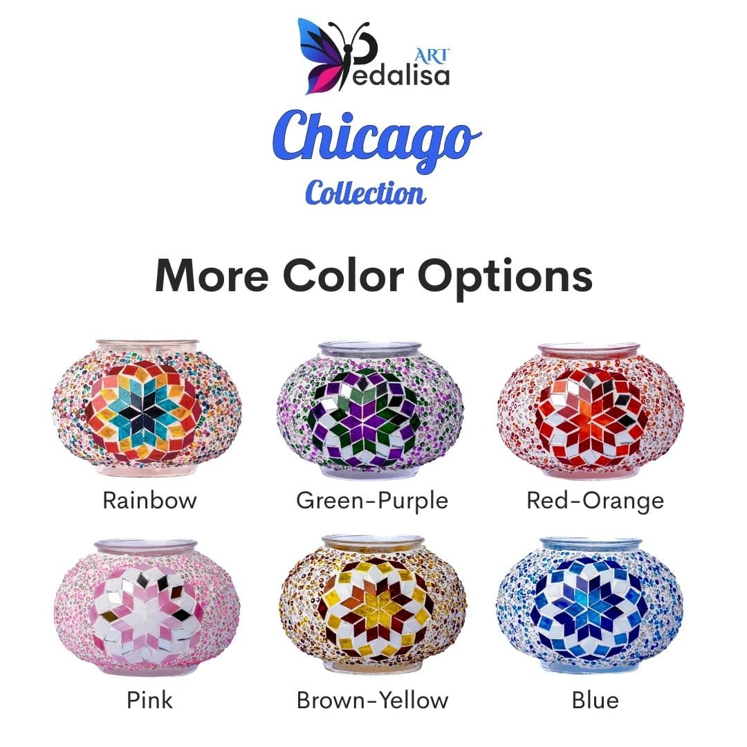 Rechargeable Lamp DIY Kits - turkish-lamp-workshop-PedalisaArt