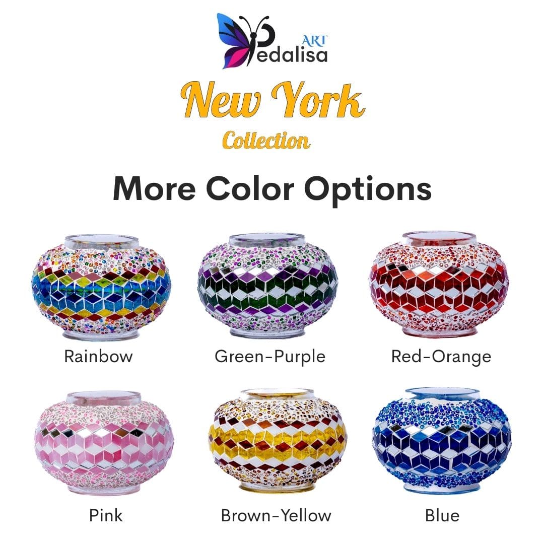 Rechargeable Lamp DIY Kits - turkish-lamp-workshop-PedalisaArt