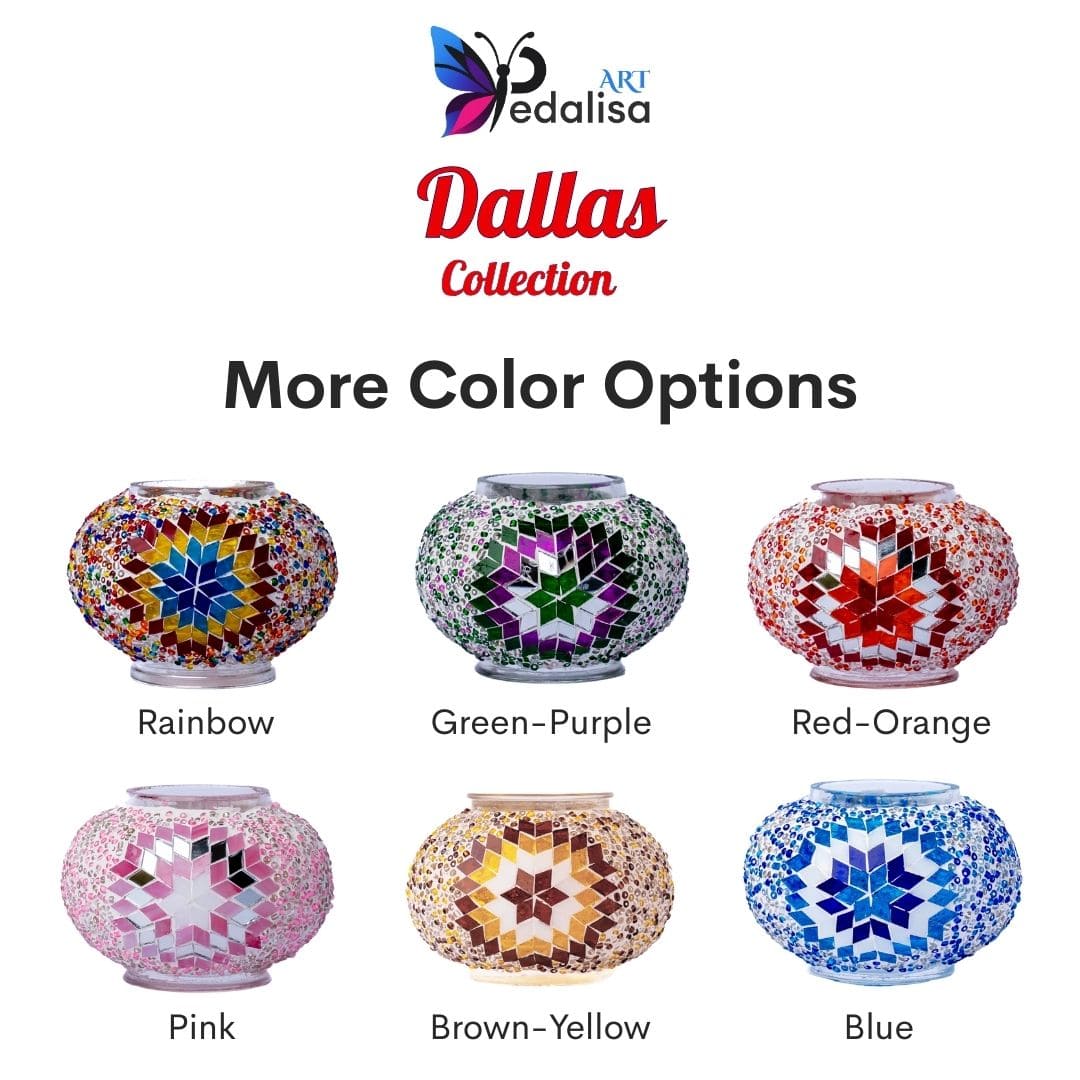 Rechargeable Lamp DIY Kits - turkish-lamp-workshop-PedalisaArt