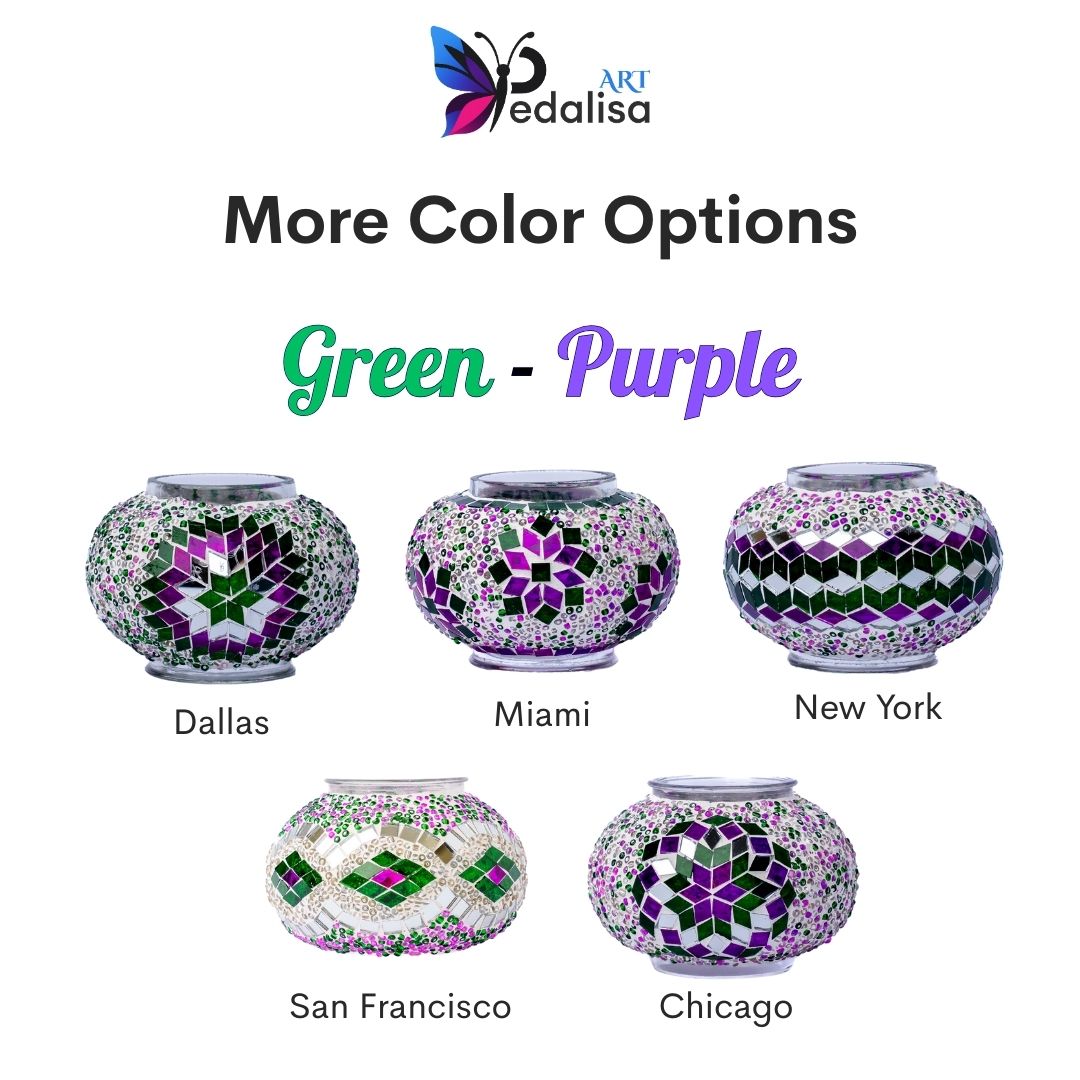 Swan Lamp DIY Kits - turkish-lamp-workshop-PedalisaArt