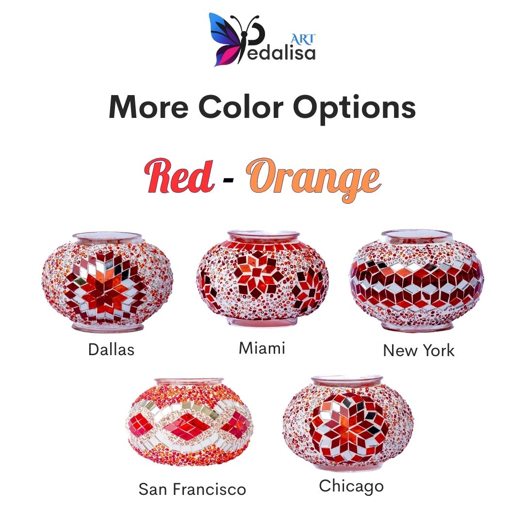 Swan Lamp DIY Kits - turkish-lamp-workshop-PedalisaArt