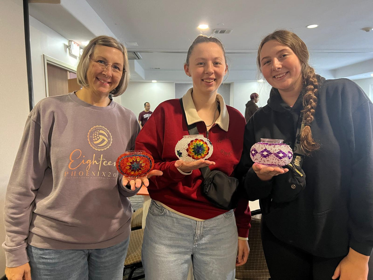 Turkish Mosaic Lamp Workshop in Texas: Art and Creativity