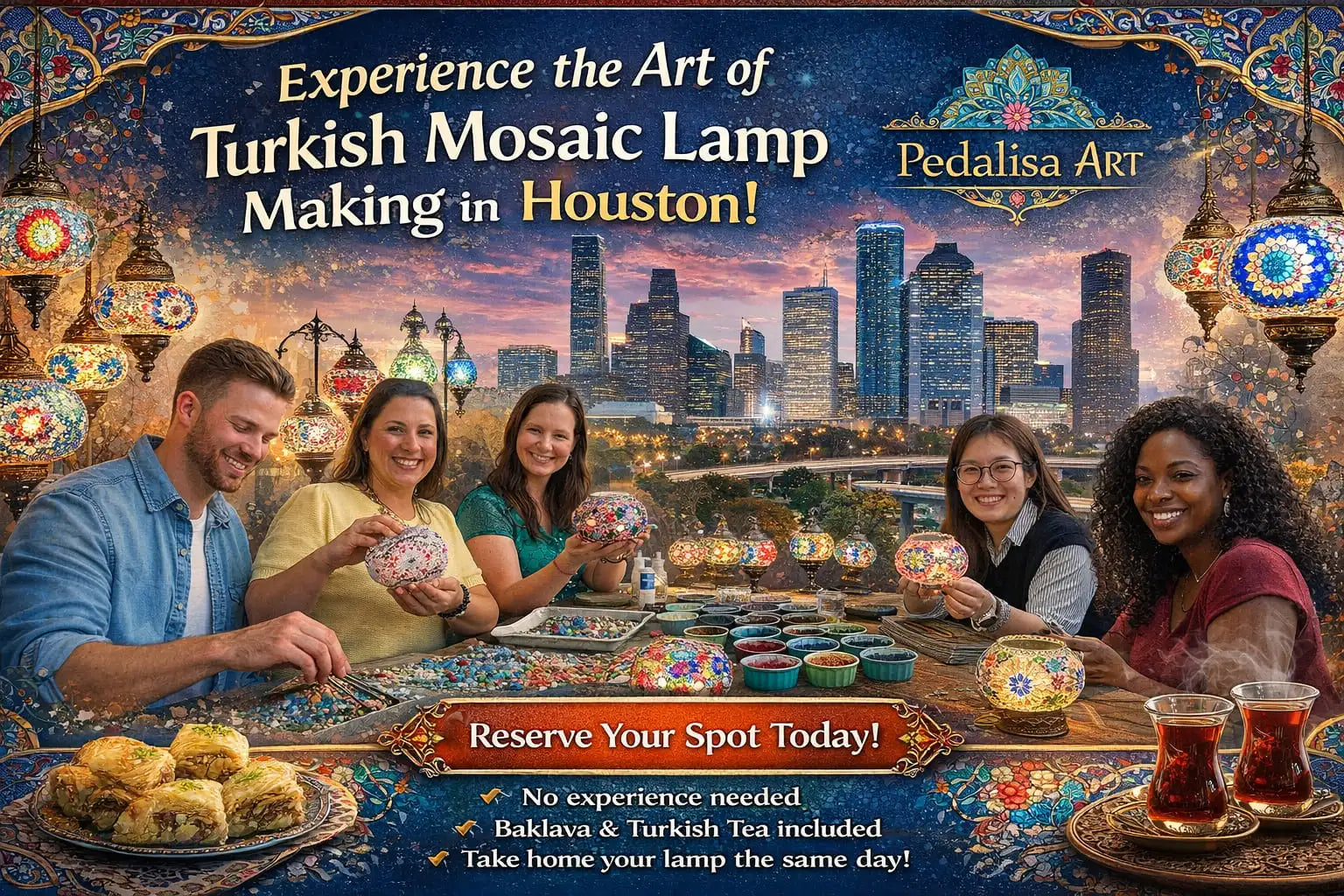Houston Corporate Wellness: Why HR Swaps Happy Hours for Art Therapy