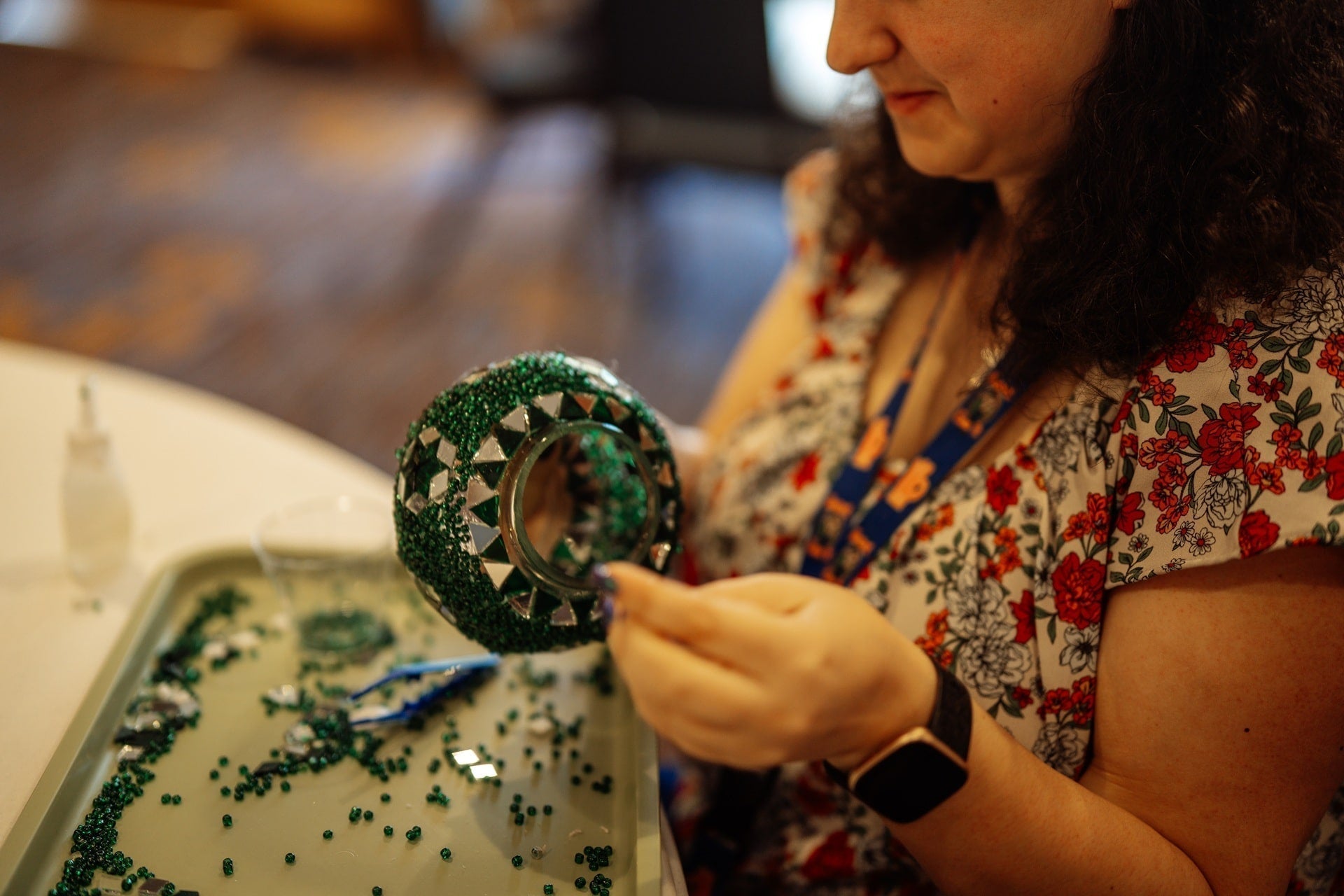 🧠 Why Crafting Lowers Cortisol: The Science of Hands-On Art Therapy