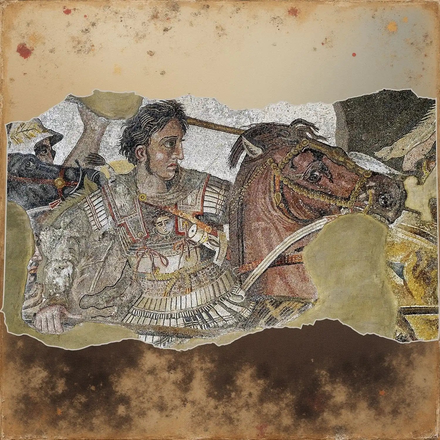 A Brief History of Mosaic Art