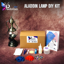 Aladdin Lamp DIY Kits