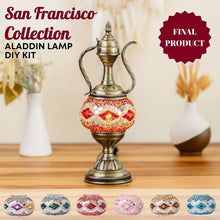 Aladdin Lamp DIY Kits