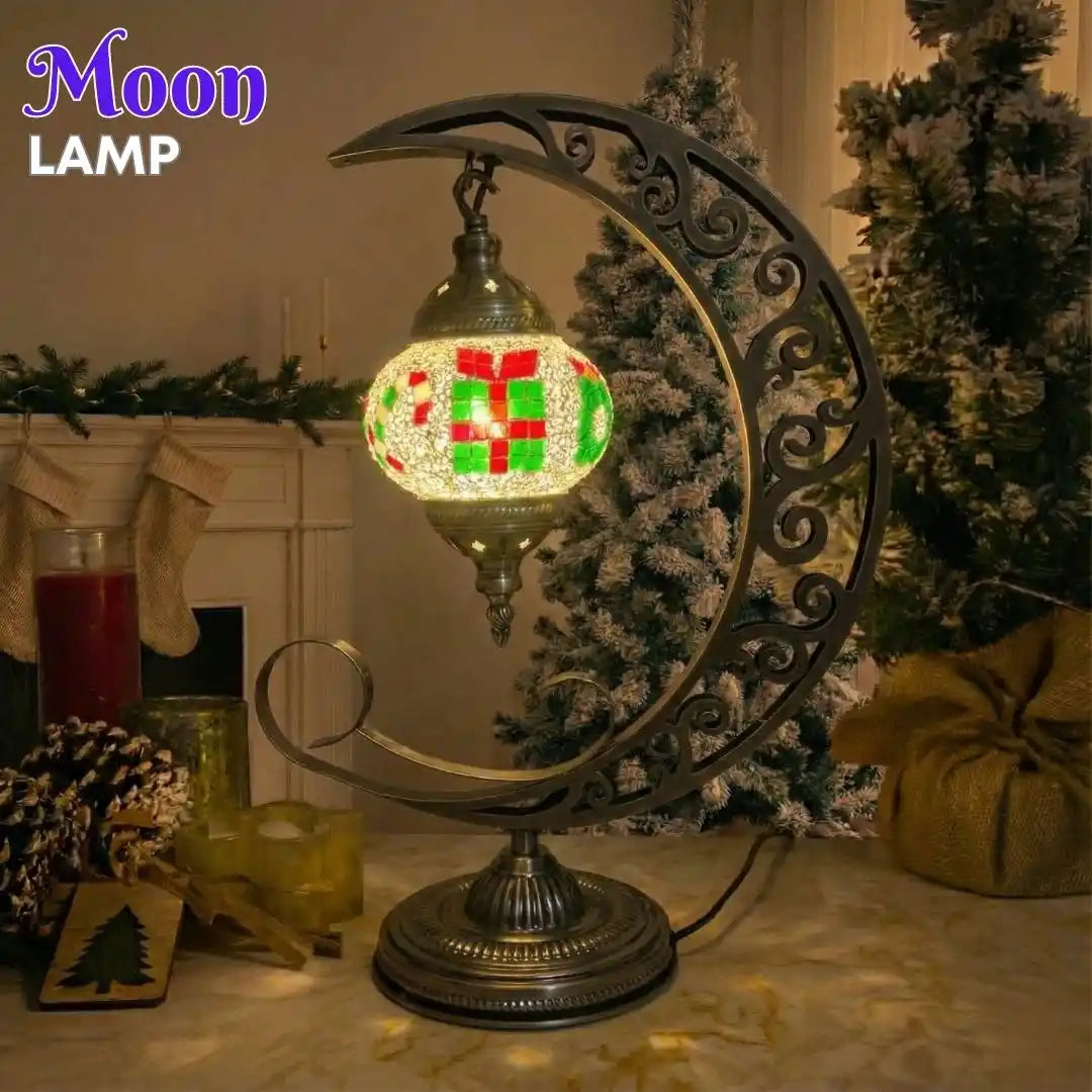 Christmas Home DIY Kit Gift Box- Wreath- Candy -  turkish-lamp-workshop-PedalisaArt