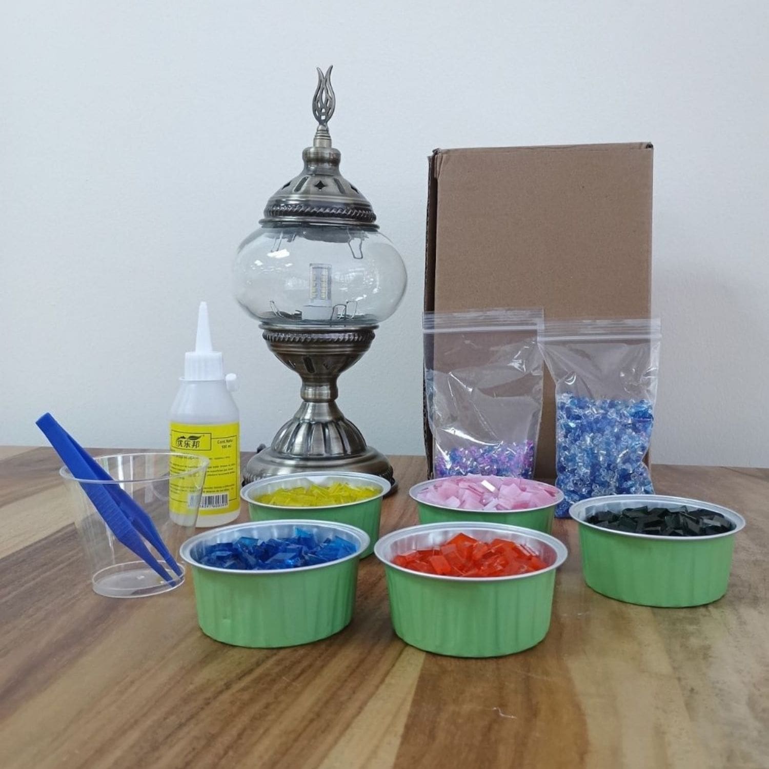 Pedalisa art Home DIY Kit sale gift