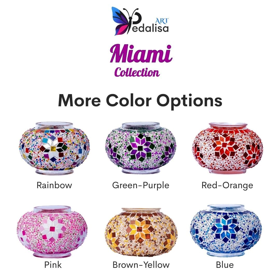 Rechargeable Lamp DIY Kits -  turkish-lamp-workshop-PedalisaArt