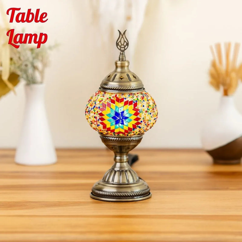 Turkish Mosaic Lamp Workshop in Sugar Land, TX | Pedalisa Art -  turkish-lamp-workshop-PedalisaArt