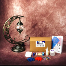 DIY Mosaic Lamp Kits