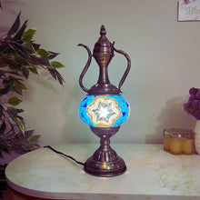 Turkish Mosaic Lamps