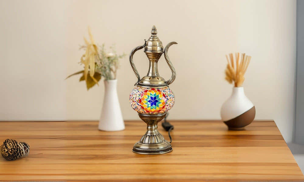 Discover how Turkish lamps can transform your space – shop the DIY Mosaic Lamp Kit today.
Home DIY Kit 