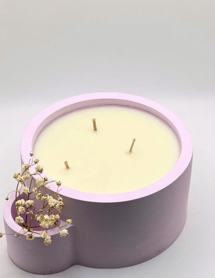 Candle Coloring Event