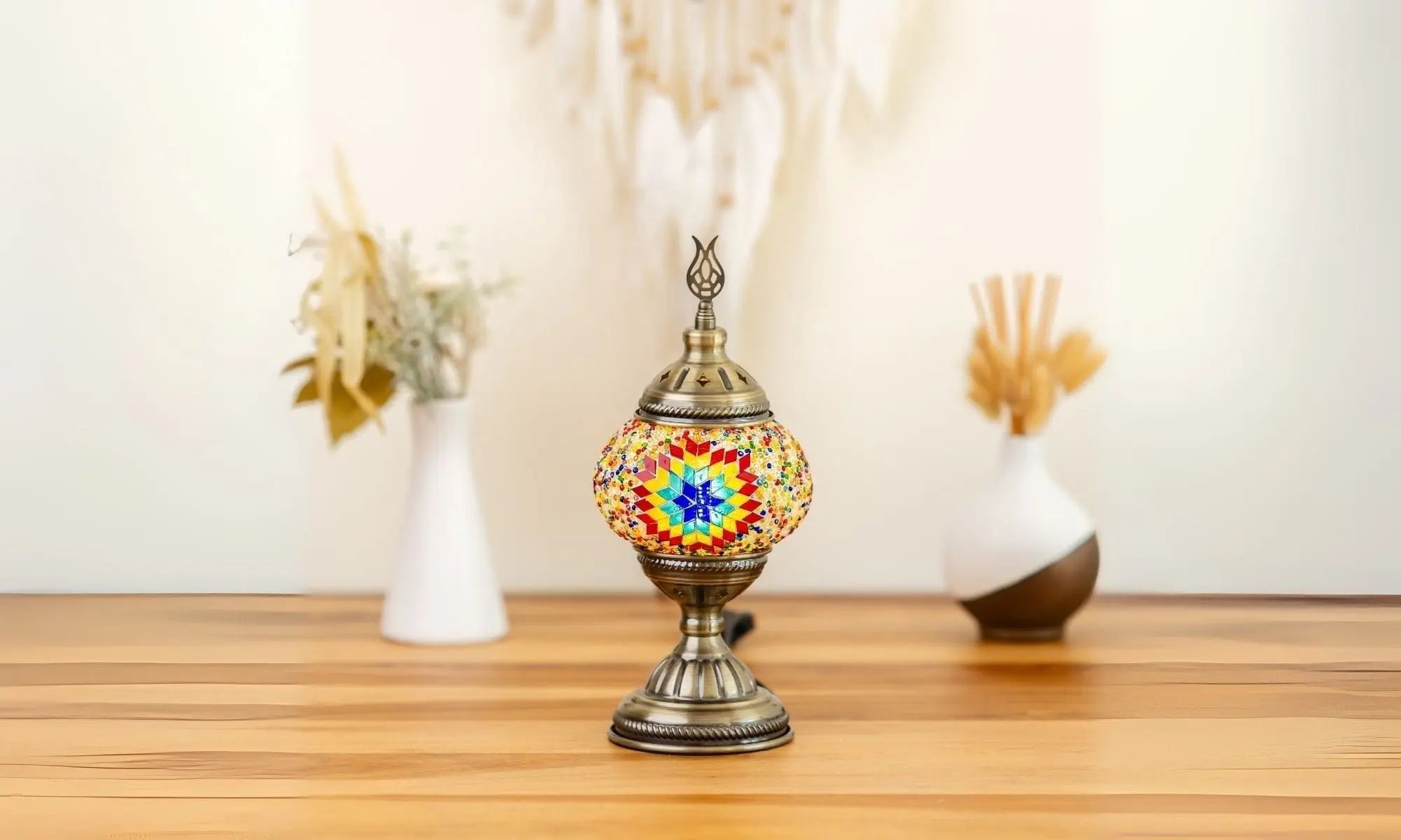 Transform Your Space with Turkish Craftsmanship – Before & After Home Diy Kit Lamp