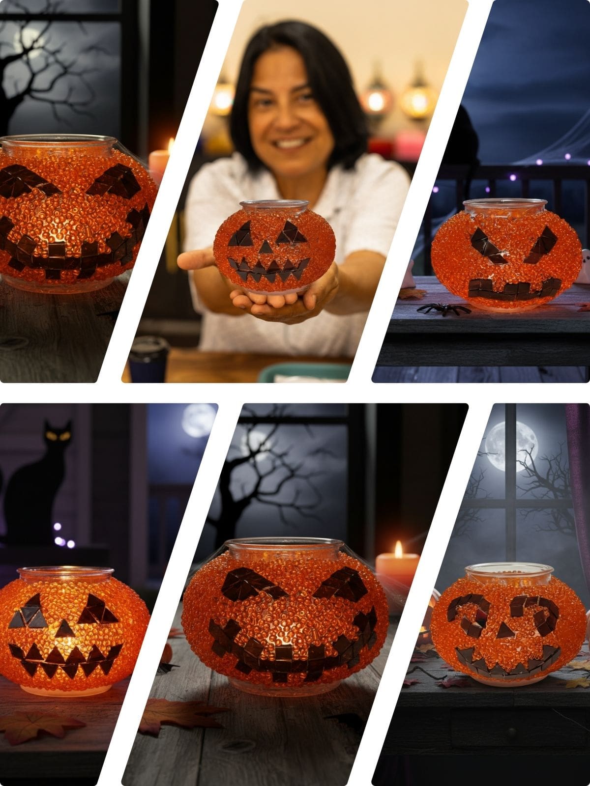 pedalisa art halloween lamp