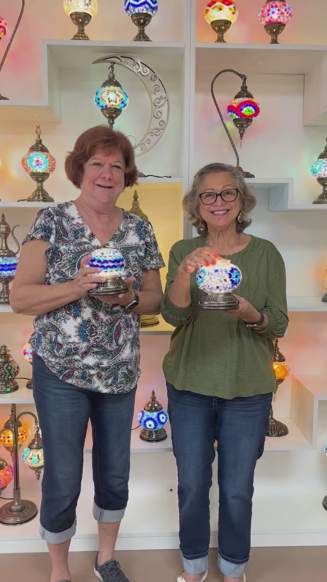 Pedalisa Art Turkish Mosaic Lamp Workshop near me