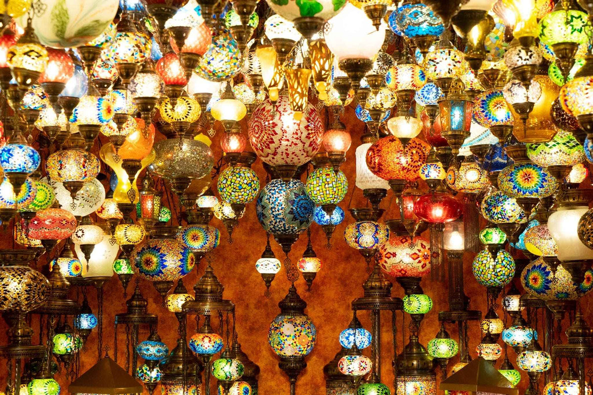 Pedalisa Art - Premier Mosaic Lamp Workshops in America – PedalisaArt