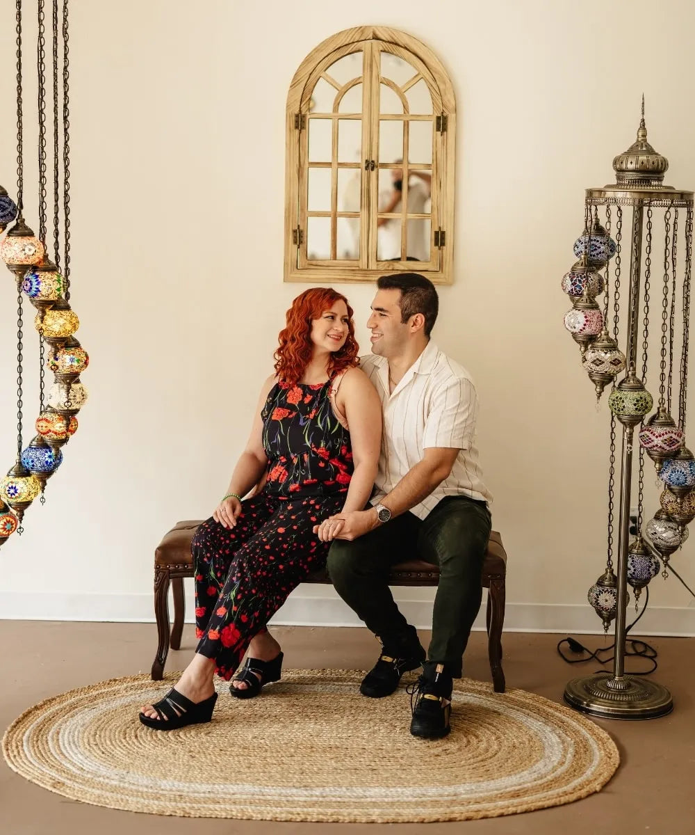 Why Mosaic Art? – Discover the Cultural Beauty of Turkish Glass Lamps